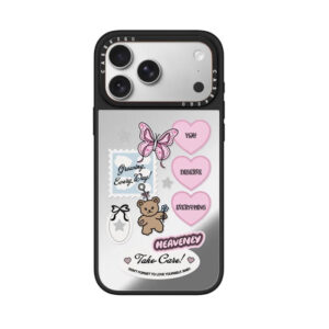 Monde Doux "Heavenly" iphone case