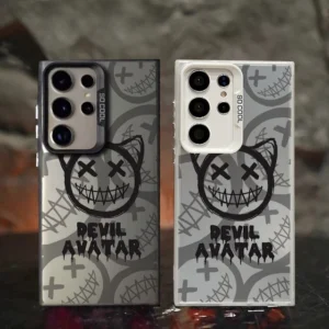 Coque Samsung Avatar Diabolique