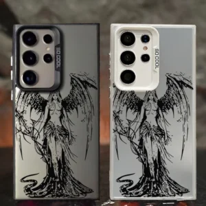 Coque Samsung Ange Déchu