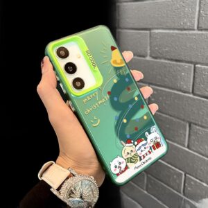 Coque Samsung Noël Vert - Joyeux Noël