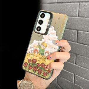 Coque Samsung "Le Petit Prince" - Motif de Conte