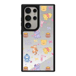 Coque Samsung Winnie l'Ourson et ses Amis