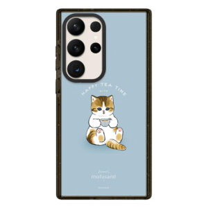 Coque Samsung Mofusand Tea Time