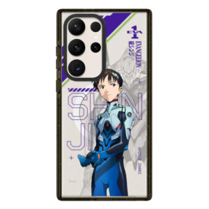 Coque Samsung Evangelion Shinji Ikari