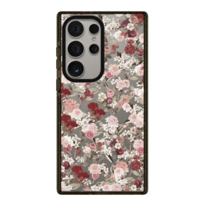 Coque Samsung S23 Ultra "Fleurs Éternelles"