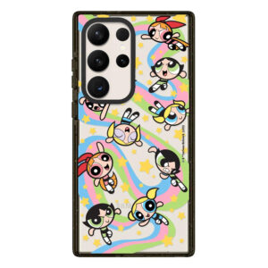 Coque Samsung The Powerpuff Girls Officielle