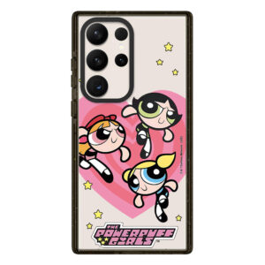 Coque Samsung The Powerpuff Girls sur Cœur