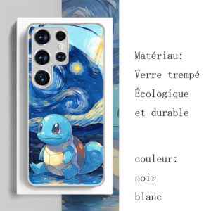 Coque Samsung Carapuce - Édition Nuit Étoilée