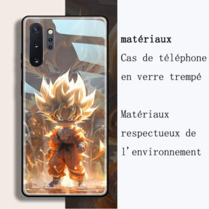 Coque Samsung Anime - Guerrier Épique