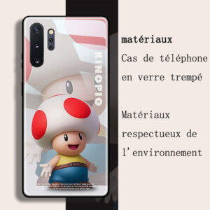 Coque Samsung Toad (Kinopio) Super Mario