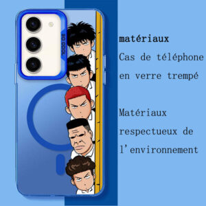 Coque Samsung Slam Dunk - Équipe Shohoku