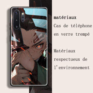 Coque Samsung Anime - Guerrière à l'Épée