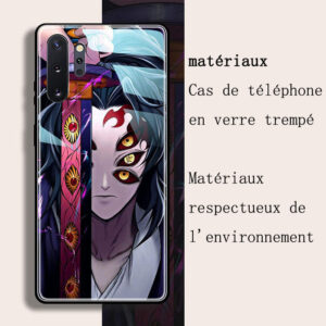 Coque Samsung Anime - Fille aux Yeux Vairons