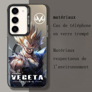Coque Samsung Vegeta Dragon Ball