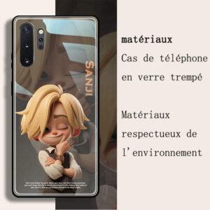 Coque Samsung Sanji Vinsmoke