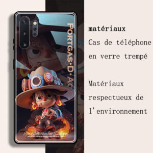 Coque Samsung Portgas D. Ace One Piece