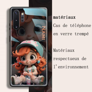 Coque Samsung Nami One Piece - Navigatrice
