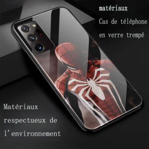 Coque Samsung Spider-Man Posé - Marvel