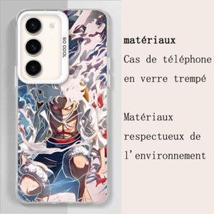 Coque Samsung Gojo Satoru - Jujutsu Kaisen