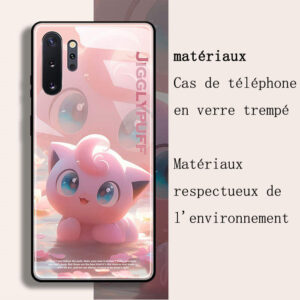 Coque Samsung Jigglypuff Pokémon