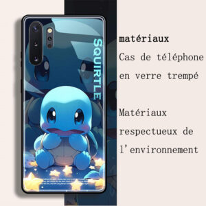 Coque Samsung Squirtle Pokémon
