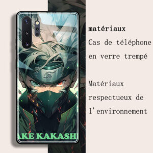 Coque Samsung Sharingan de Kakashi