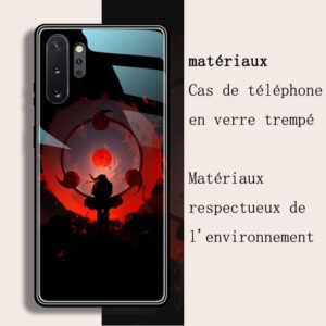 Coque Samsung Ombre de Ninja - Naruto