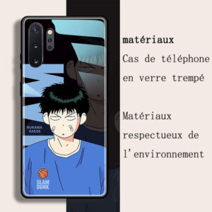 Coque Samsung Rukawa Kaede - Slam Dunk