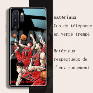 Coque Samsung Équipe Shohoku - Slam Dunk