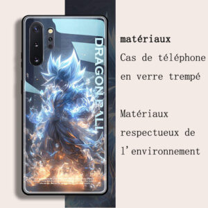 Coque Samsung Son Goku - Dragon Ball