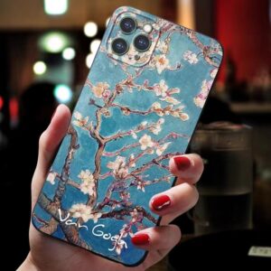 Coque « Amandier en Fleurs » Van Gogh - Élégance Florale