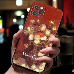 Coque « Bouquet de Fleurs des Champs » Van Gogh