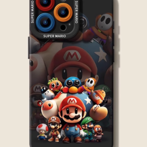 Aventure Familiale Super Mario