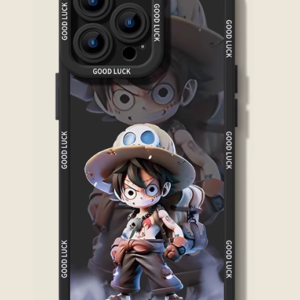 Luffy l'Aventurier "Good Luck"