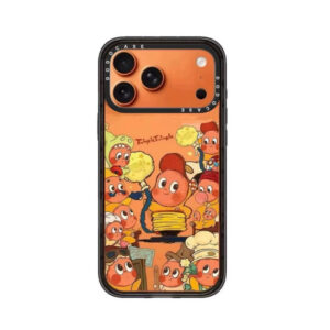 Coque iPhone Animée "Triple Tinkle" et ses Amis