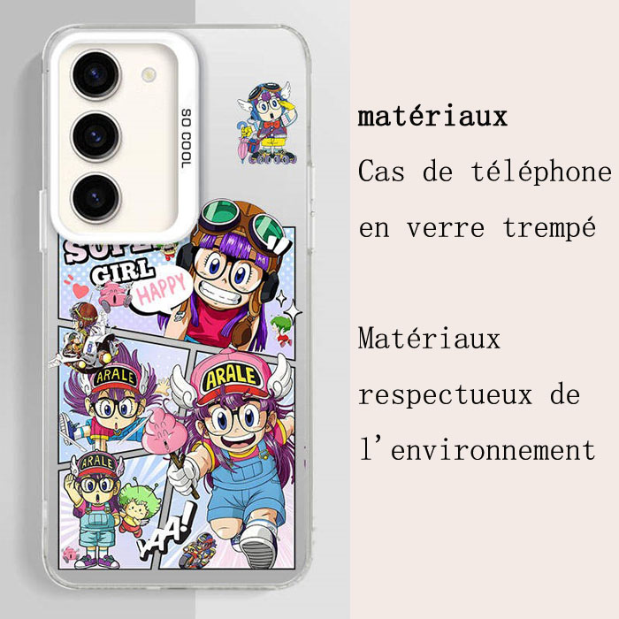 Coque pour Modèle à confirmer - standard - Plastique - Classique