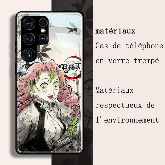 Coque pour Modèle à confirmer - standard - Verre trempé - Classique