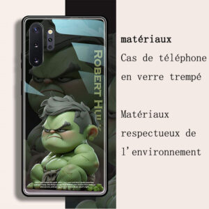 Coque pour Modèle à confirmer - standard - Plastique - Marvel (Super-héros)