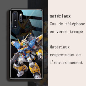 Coque pour Modèle à confirmer - standard - Verre trempé - Classique