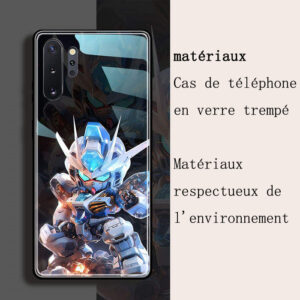 Coque pour Modèle à confirmer - standard - Plastique - Coloré