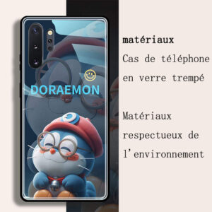 Coque pour Modèle à confirmer - standard - Verre trempé - Classique