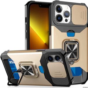 Coque pour Modèle à confirmer - magnétique avec support - Plastique + Magnétite - Classique