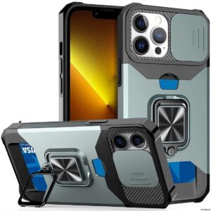 Coque pour Modèle à confirmer - support avec antichoc - Plastique - Classique