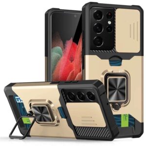 Coque pour Modèle à confirmer - magnétique avec support - Plastique + Magnétite - Classique