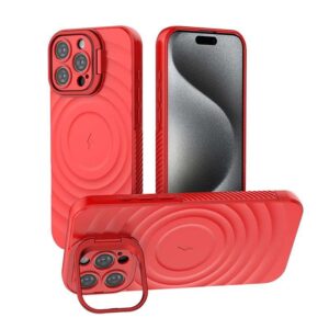 Coque pour Modèle à confirmer - magnétique avec support - Plastique + Magnétite - Classique