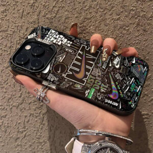 Coque iPhone Graffiti Coloré « Thank You » - Verre Trempé