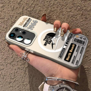 Coque Samsung Galaxy S22 Ultra The North Face Édition 1966 - Verre Trempé