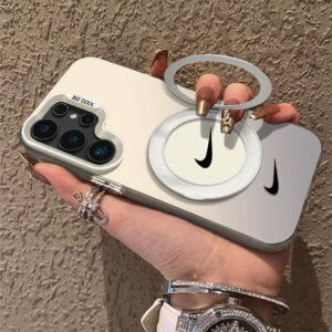 Coque Samsung Galaxy S22+ The North Face 1966 - Verre Trempé Vintage